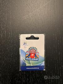 Spilla DUOMO delle olimpiadi Milano 2026