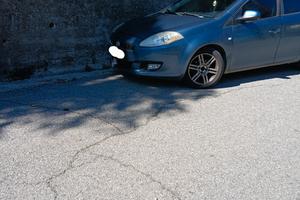 fiat bravo 1.4 GPL/benzina 