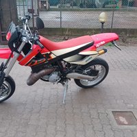 Aprilia mx125