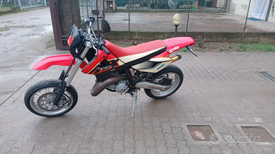 Aprilia mx125