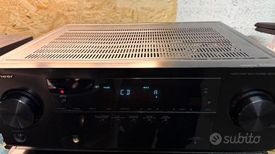 Sinto amplificatore home theatre Pioneer