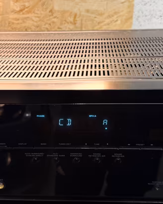Sinto amplificatore home theatre Pioneer