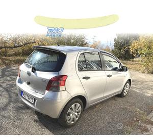 SPOILER ALETTONE TOYOTA YARIS 2 05-11