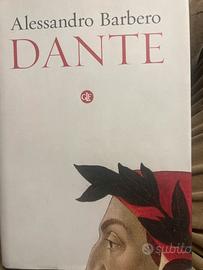 Libro Dante di Alessandro Barbero GLF