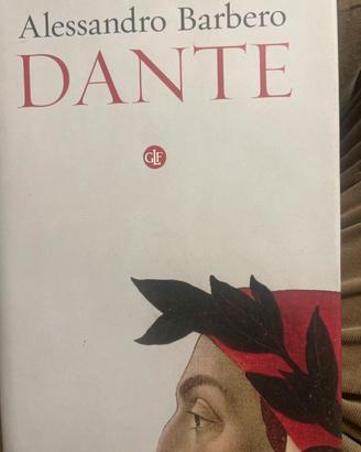 Libro Dante di Alessandro Barbero GLF