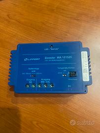 Booster   DC-DC 25 A 121525 Lippert