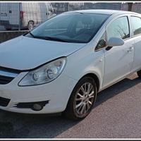 OPEL Corsa D per ricambi