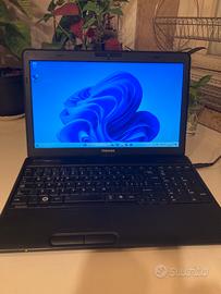 Notebook Toshiba Satellite C660-172