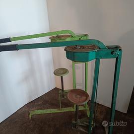 tappatrice a colonna 