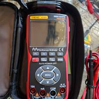 Oscillometro, oscilloscope