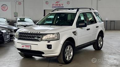 Land Rover Freelander 2.2 TD4 S.W. HSE