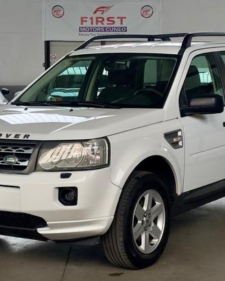 Land Rover Freelander 2.2 TD4 S.W. HSE