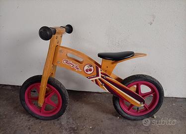 B'Twin Cherry Pop bici  bambino