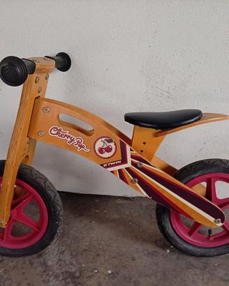 B'Twin Cherry Pop bici  bambino