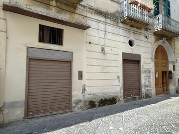 Negozio in centro storico