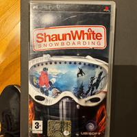 Ubisoft Shaun White Snowboarding PSP