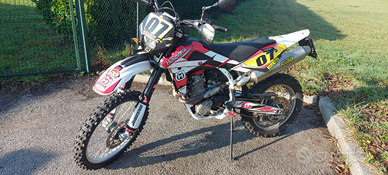 Husqvarna te 510