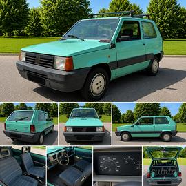 Fiat Panda Hobby 1.1 2001 - Prezzo trattabile