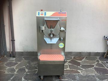 Per gelateria Mantecatore icetech