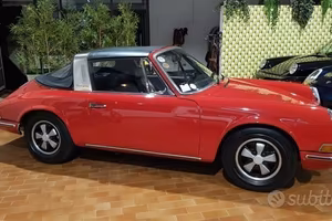 Porsche 911 912 911 Porsche SOFT WINDOWS TARGA Ita