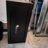 Cassaforte grande armadietto blindato altezza 80cm