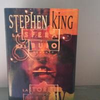 Stephen King La sfera del buio -La torre nera 