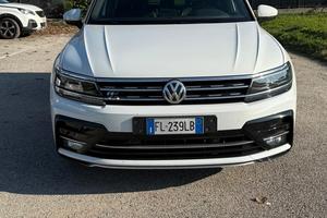 Volkswagen Tiguan 1.4 TSI R-line
