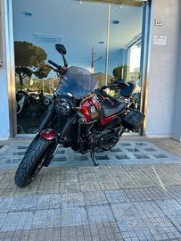 Benelli Leoncino 500