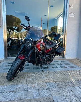 Benelli Leoncino 500