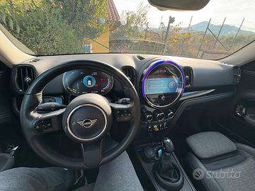 Mini conutryman se all 4