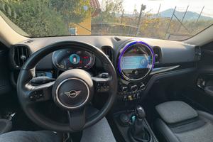 Mini conutryman se all 4