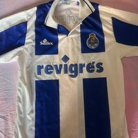 Maglia Porto 1995/96 - Vintage
