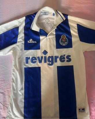 Maglia Porto 1995/96 - Vintage