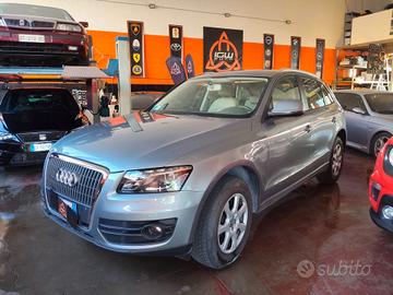 Audi Q5 2.0 TFSI 211 CV quattro S tronic Advanced