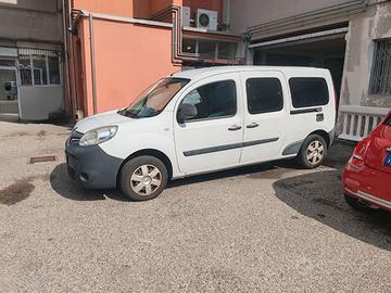 Renault Kangoo Maxi 1.5 dCi (2018) -pronto all'uso