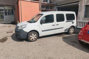 Renault Kangoo Maxi 1.5 dCi (2018) -pronto all'uso