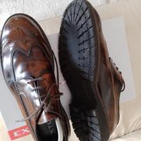 Scarpe uomo invernali modello Derby.