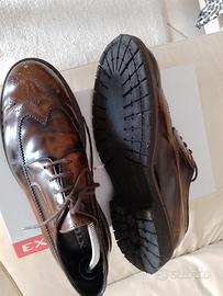 Scarpe uomo invernali modello Derby.