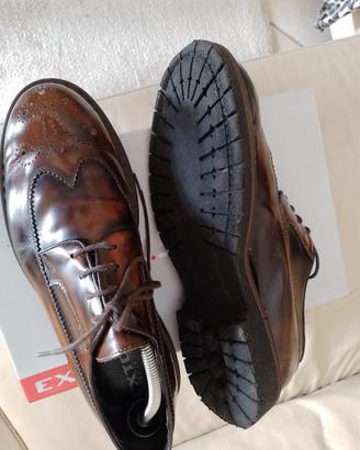 Scarpe uomo invernali modello Derby.