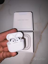 Airpods 4 cancellazIone rumore