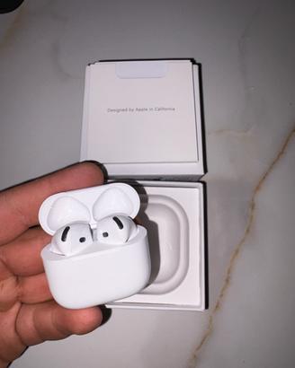 Airpods 4 cancellazIone rumore