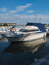 Barca a motore Windy 8600 Diesel