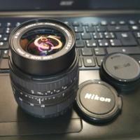 Sigma UC Zoom 28/70  f 2,8-4 Nikon