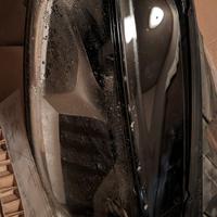 faro anteriore sinistro golf 7
