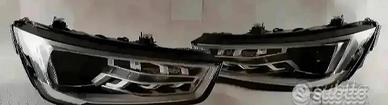 Audi A1 8X Facelift Fari Xeno LED