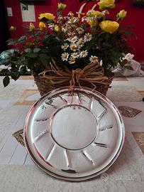 Vassoio/piatto silver