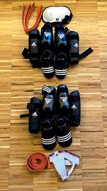 KIT KICK BOXING UOMO/DONNA