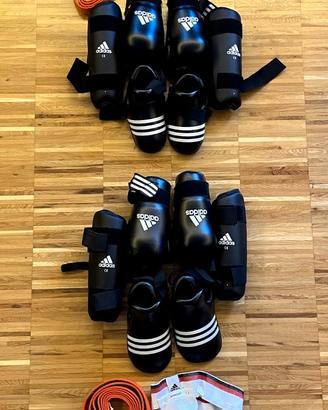 KIT KICK BOXING UOMO/DONNA