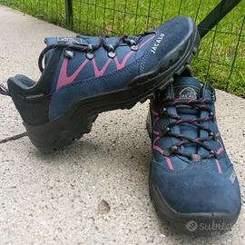 Scarpa Tracking nuove taglia 42