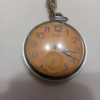 Orologio da Taschino Vintage Molnija 